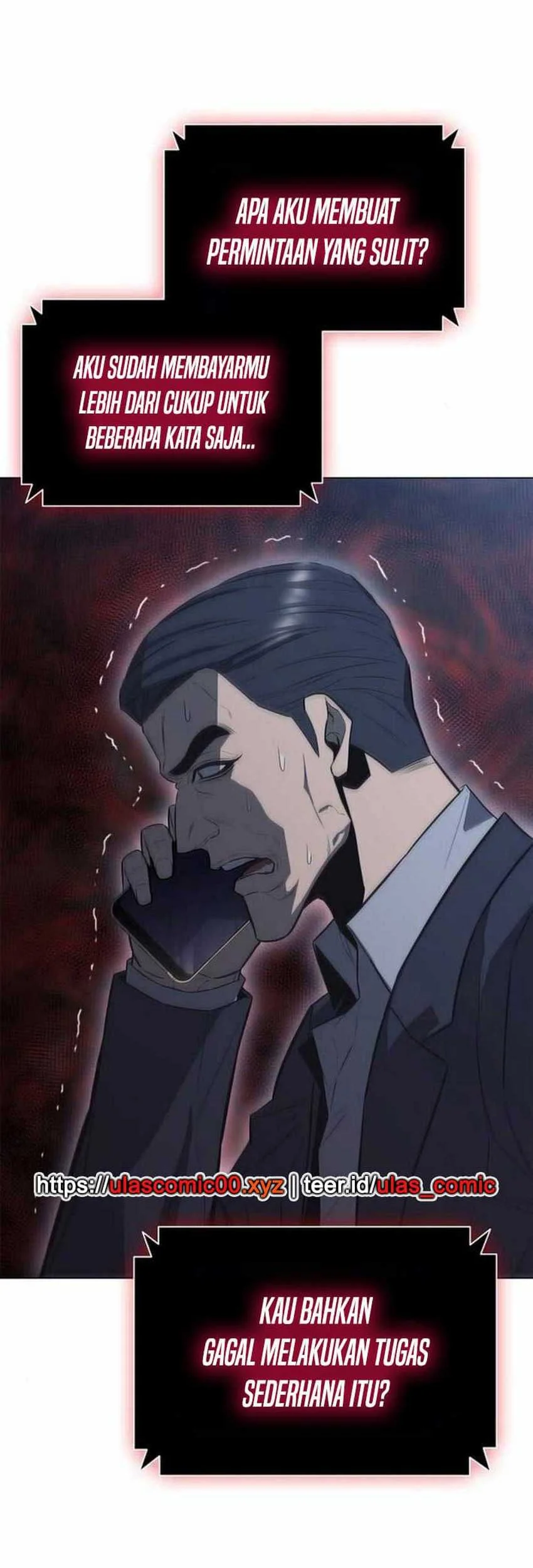 The Former Mercenary’s Life as a Prosecutor Chapter 8 Gambar 5