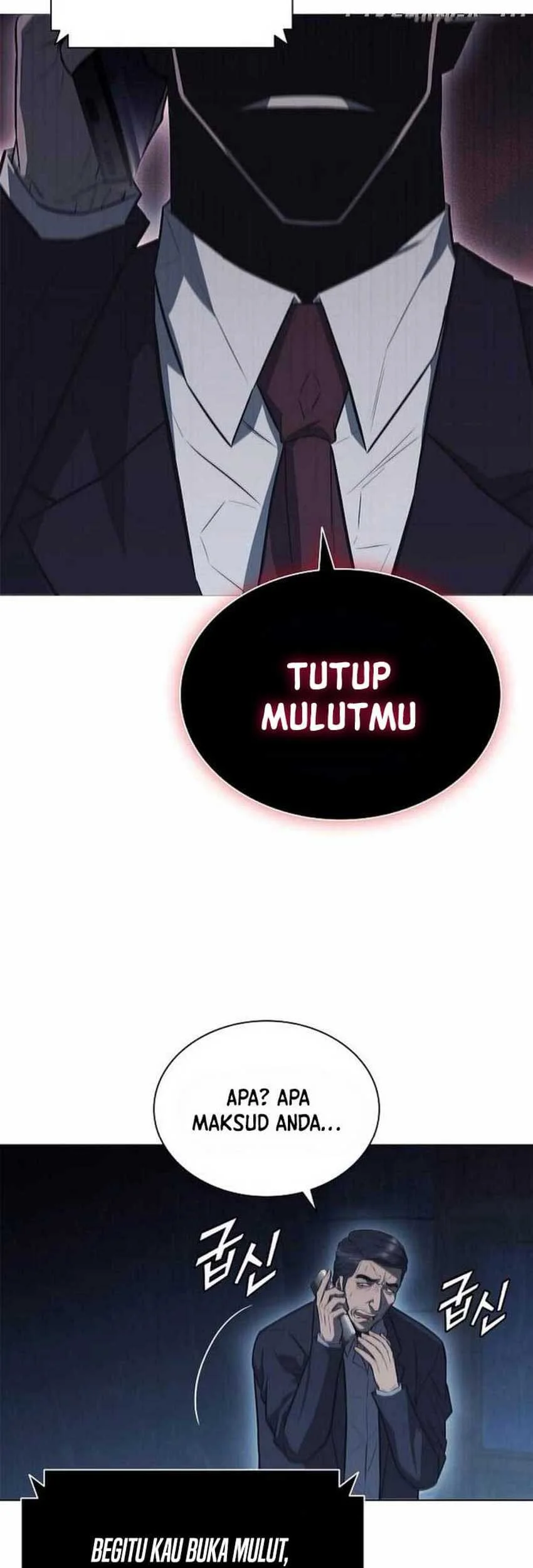 The Former Mercenary’s Life as a Prosecutor Chapter 8 Gambar 7