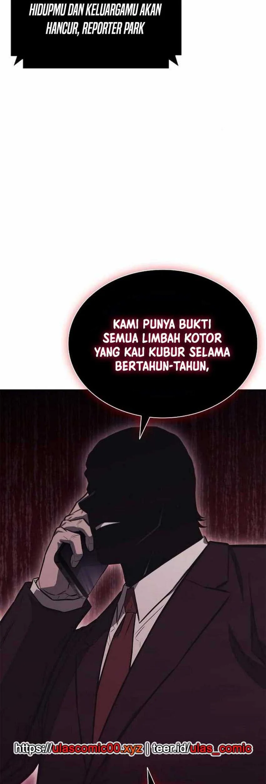 The Former Mercenary’s Life as a Prosecutor Chapter 8 Gambar 8