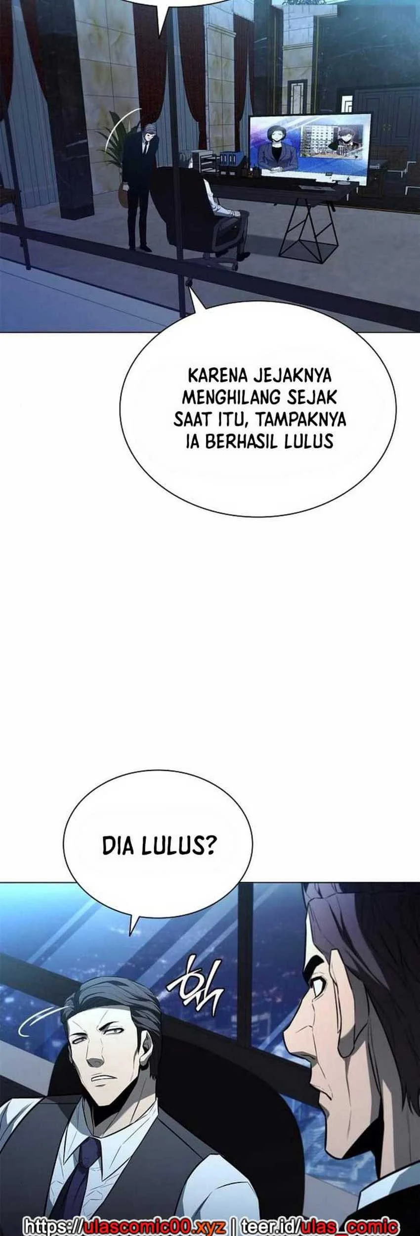 The Former Mercenary’s Life as a Prosecutor Chapter 8 Gambar 17