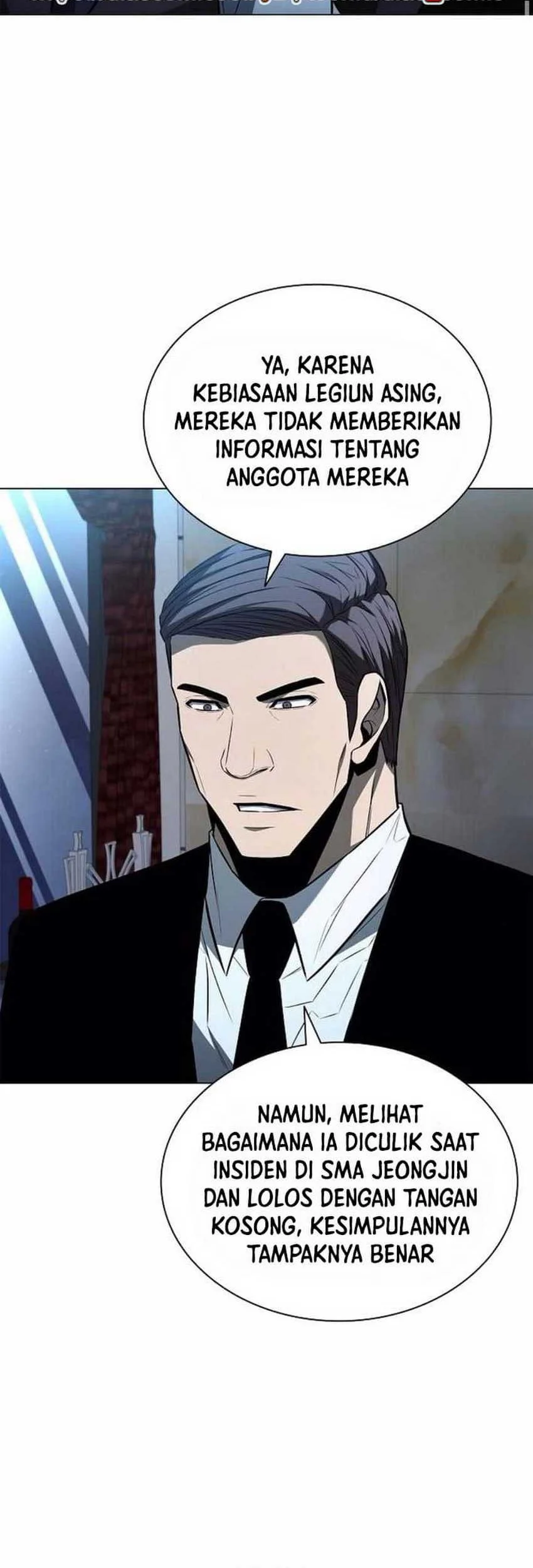 The Former Mercenary’s Life as a Prosecutor Chapter 8 Gambar 18