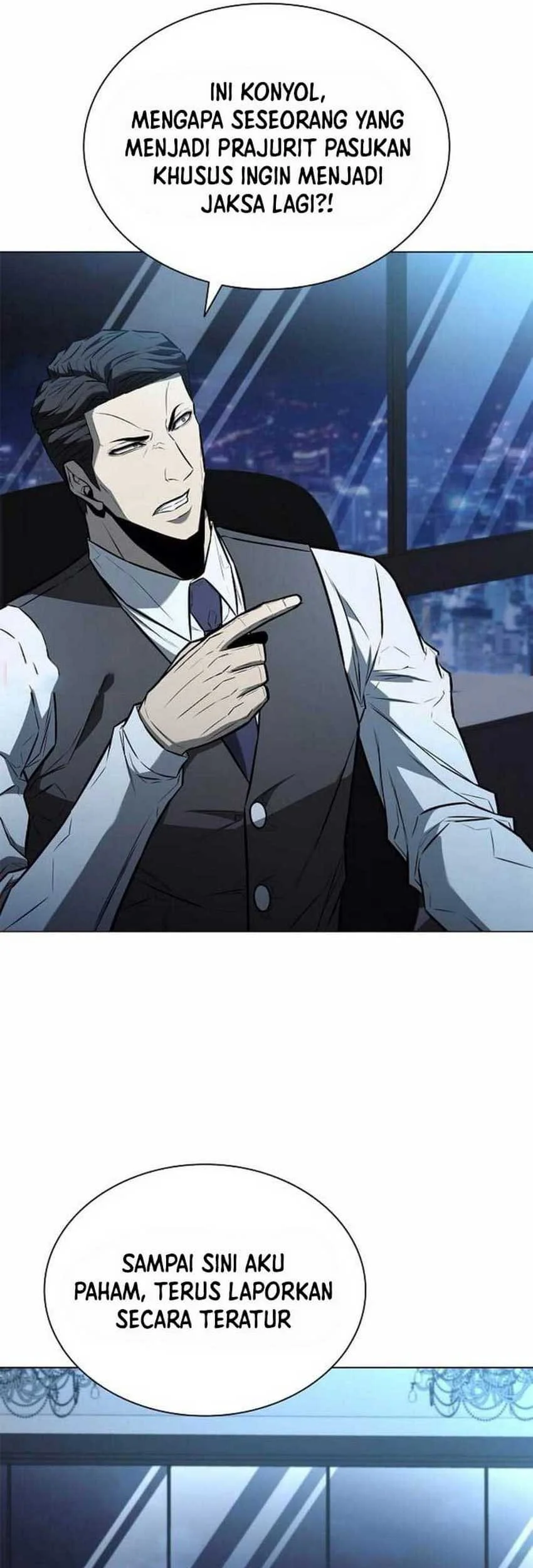 The Former Mercenary’s Life as a Prosecutor Chapter 8 Gambar 19