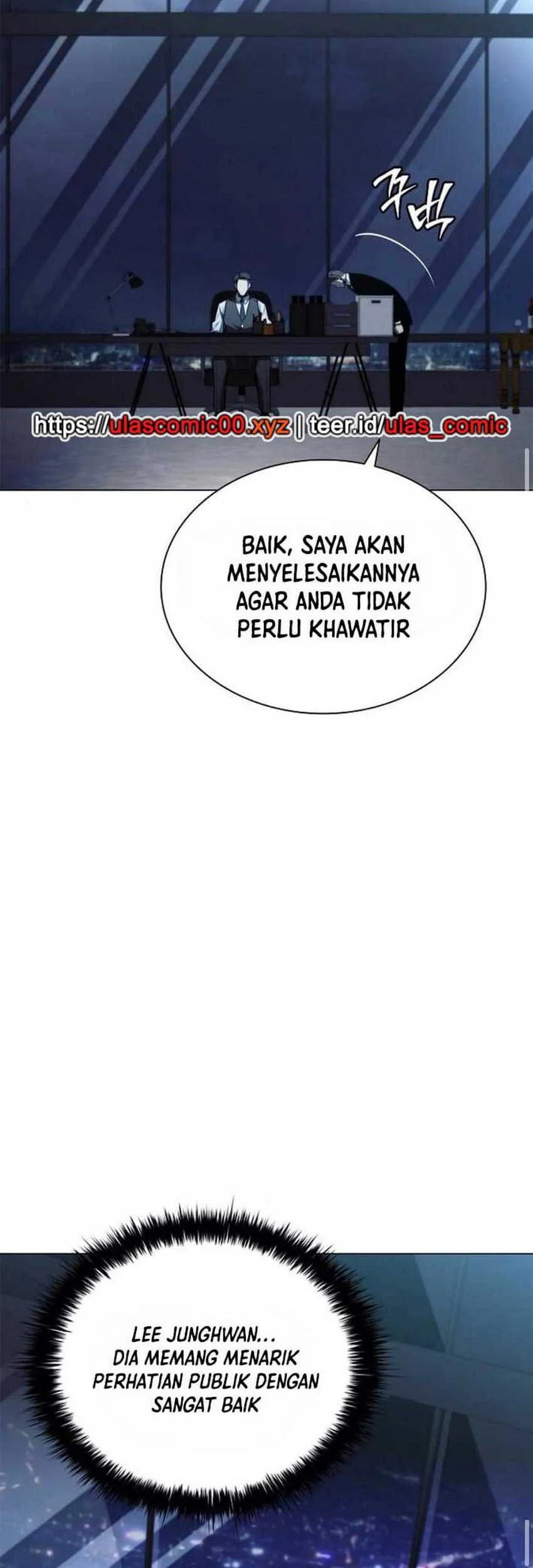 The Former Mercenary’s Life as a Prosecutor Chapter 8 Gambar 20