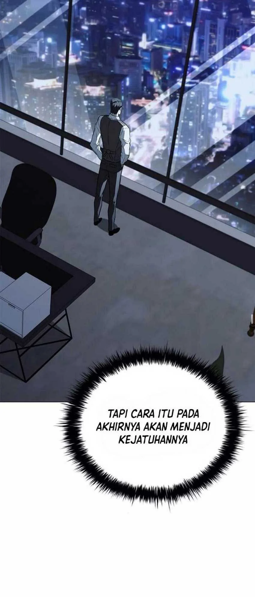 The Former Mercenary’s Life as a Prosecutor Chapter 8 Gambar 21