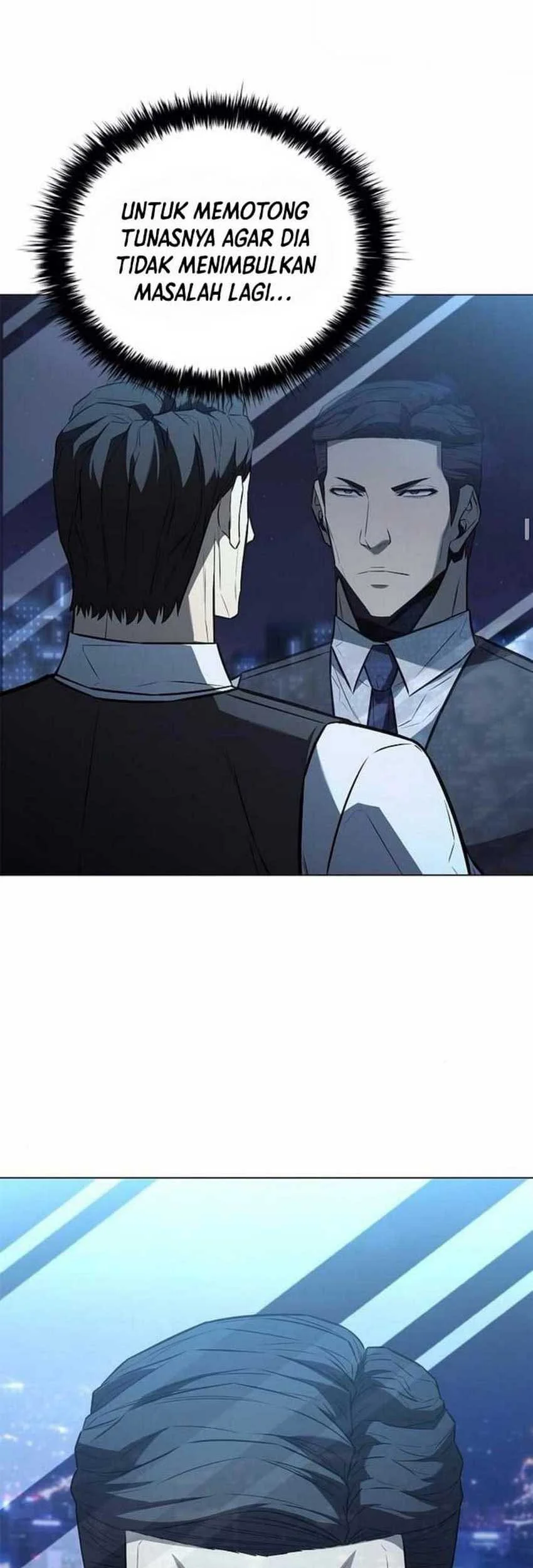 The Former Mercenary’s Life as a Prosecutor Chapter 8 Gambar 22