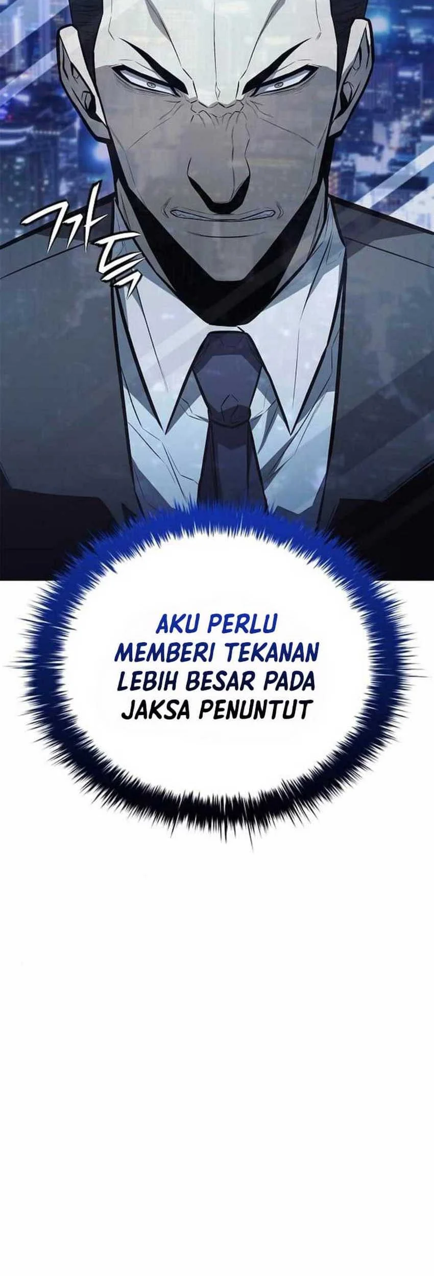 The Former Mercenary’s Life as a Prosecutor Chapter 8 Gambar 23