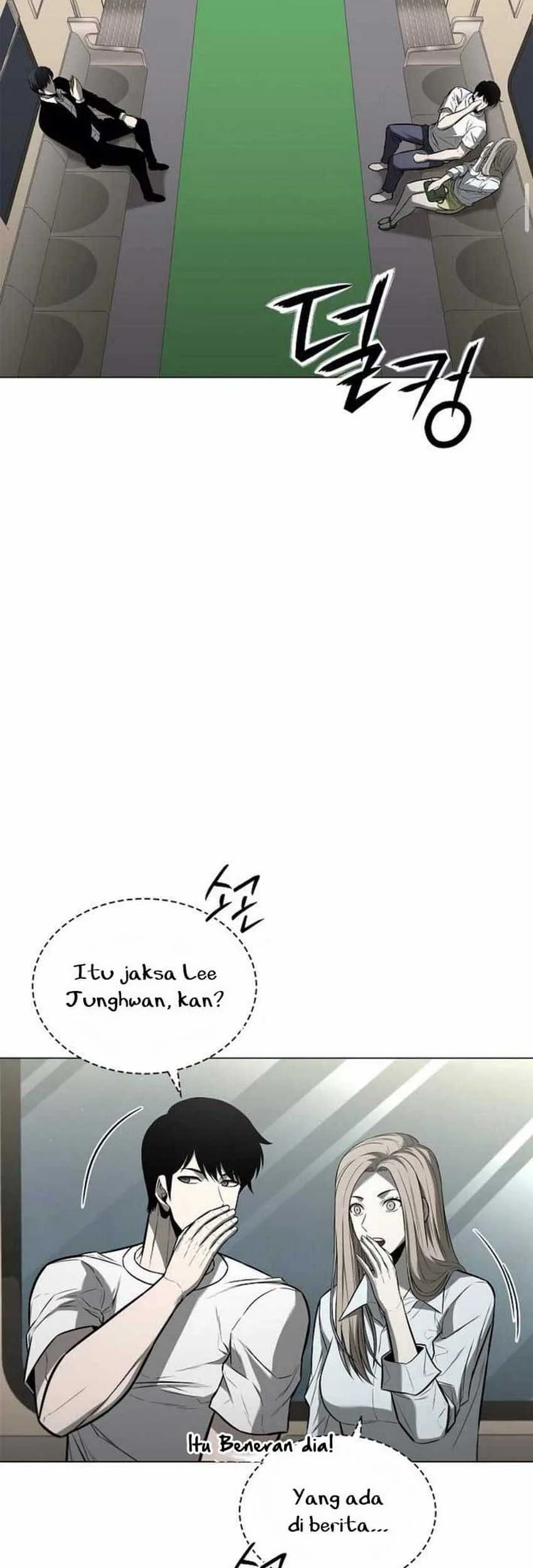 The Former Mercenary’s Life as a Prosecutor Chapter 8 Gambar 25