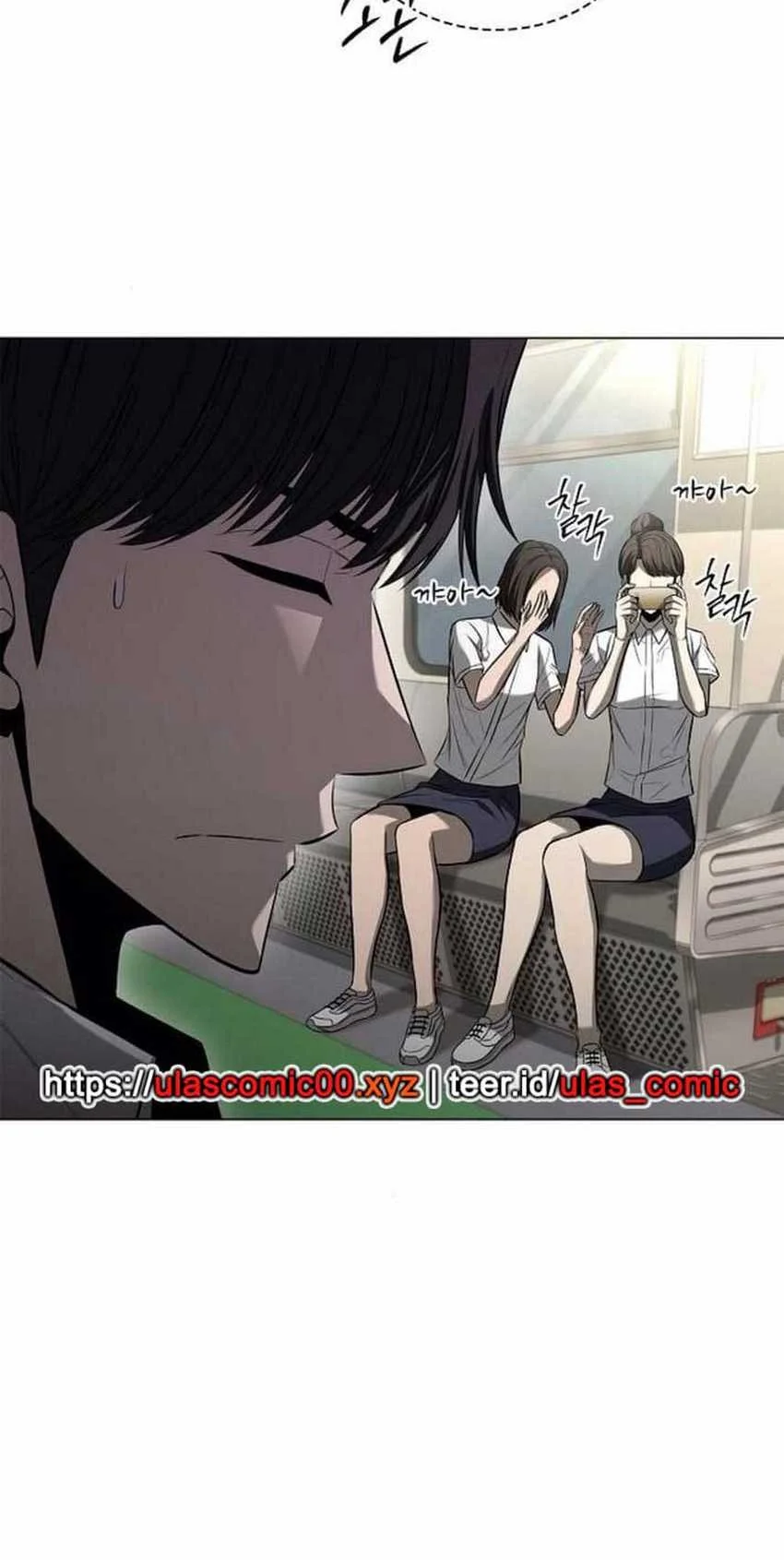 The Former Mercenary’s Life as a Prosecutor Chapter 8 Gambar 26