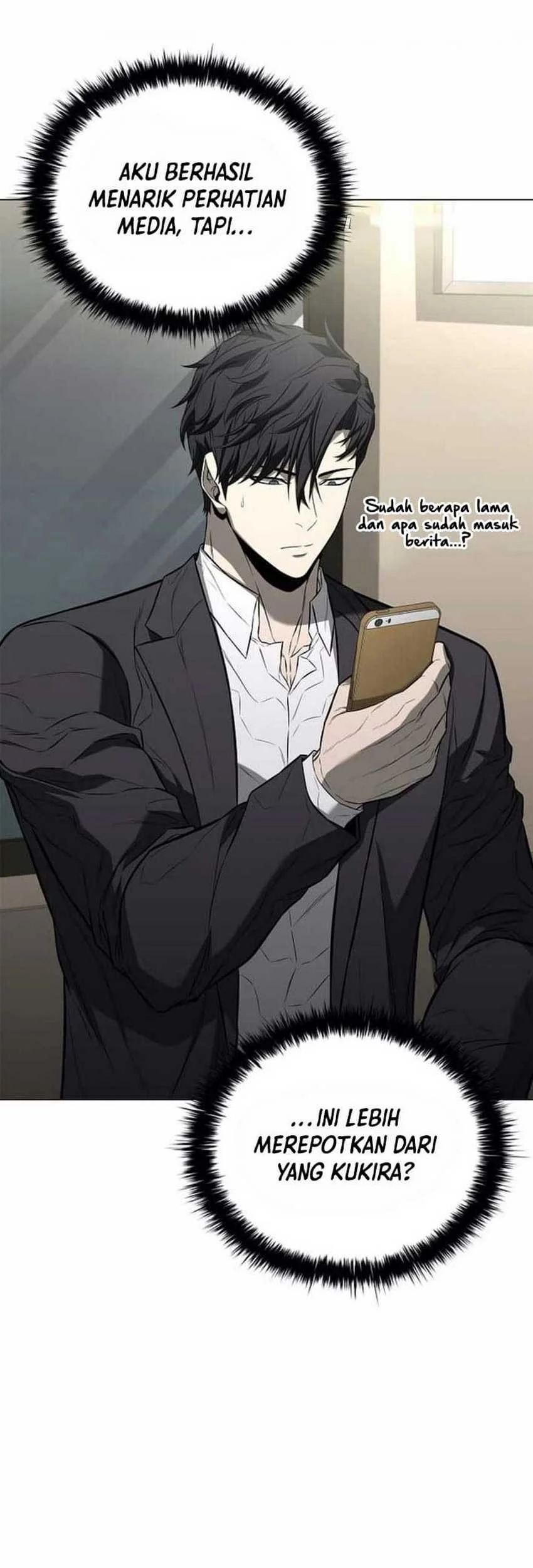 The Former Mercenary’s Life as a Prosecutor Chapter 8 Gambar 27