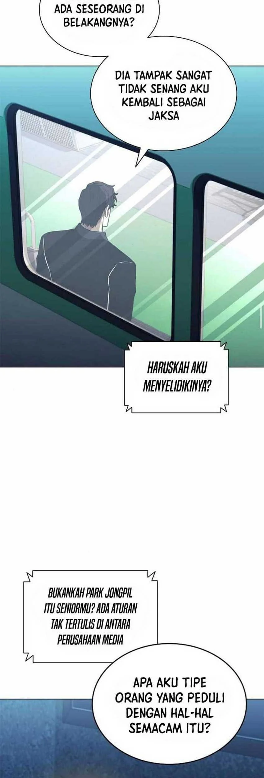 The Former Mercenary’s Life as a Prosecutor Chapter 8 Gambar 34