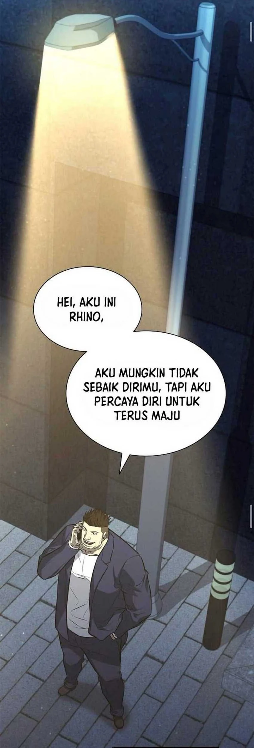 The Former Mercenary’s Life as a Prosecutor Chapter 8 Gambar 35