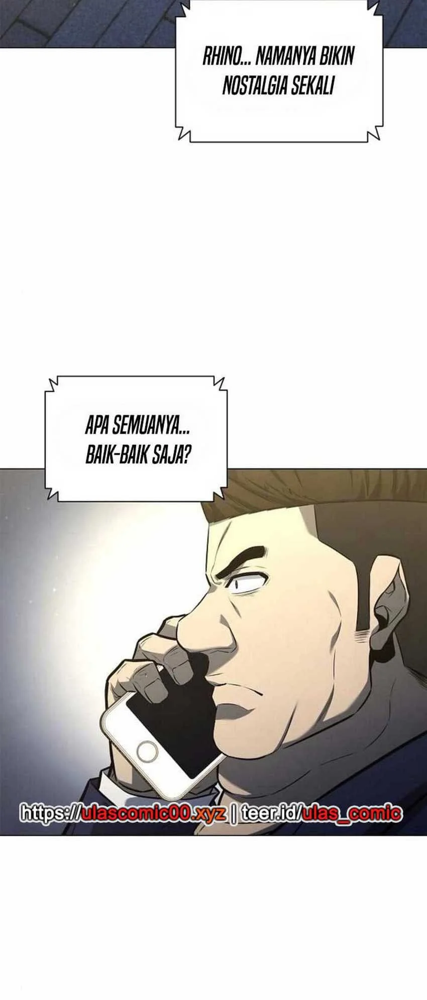 The Former Mercenary’s Life as a Prosecutor Chapter 8 Gambar 36