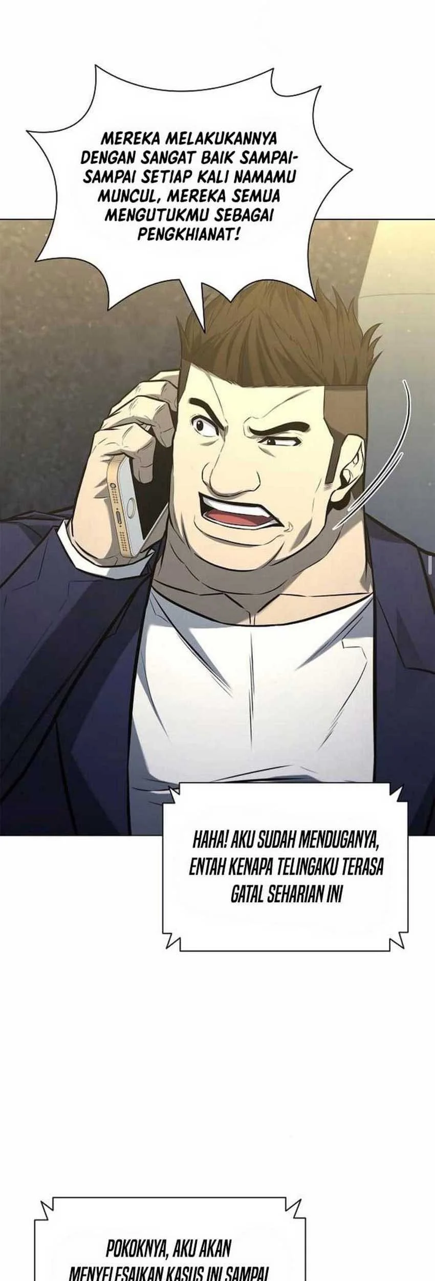 The Former Mercenary’s Life as a Prosecutor Chapter 8 Gambar 37