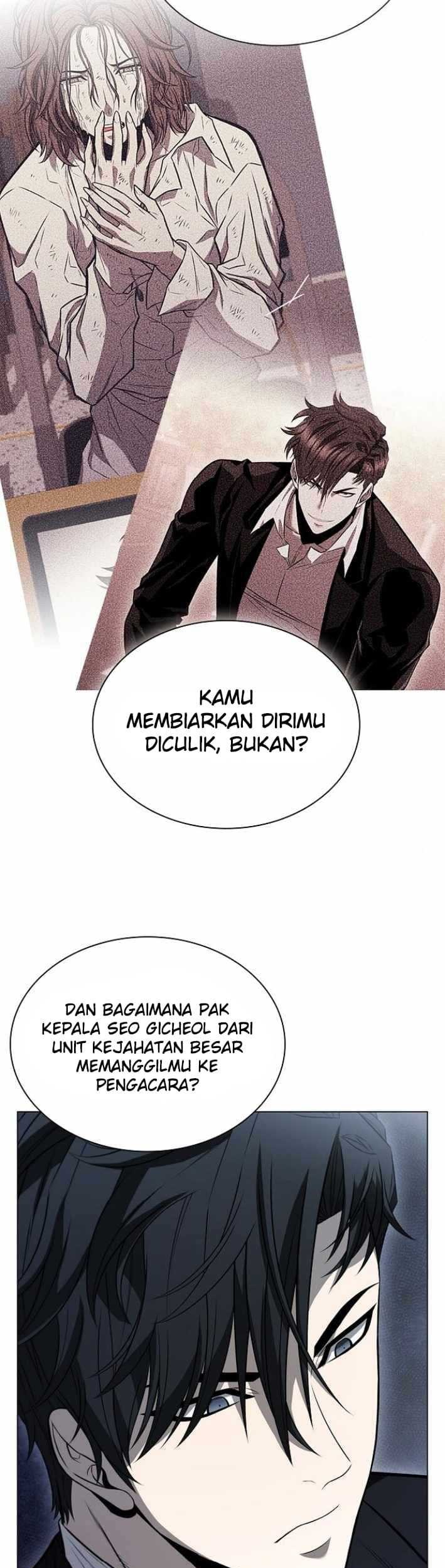 The Former Mercenary’s Life as a Prosecutor Chapter 9 Gambar 34