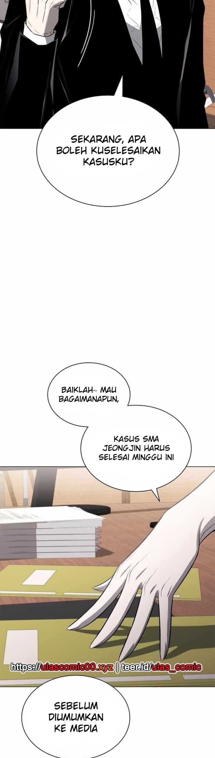 The Former Mercenary’s Life as a Prosecutor Chapter 9 Gambar 38
