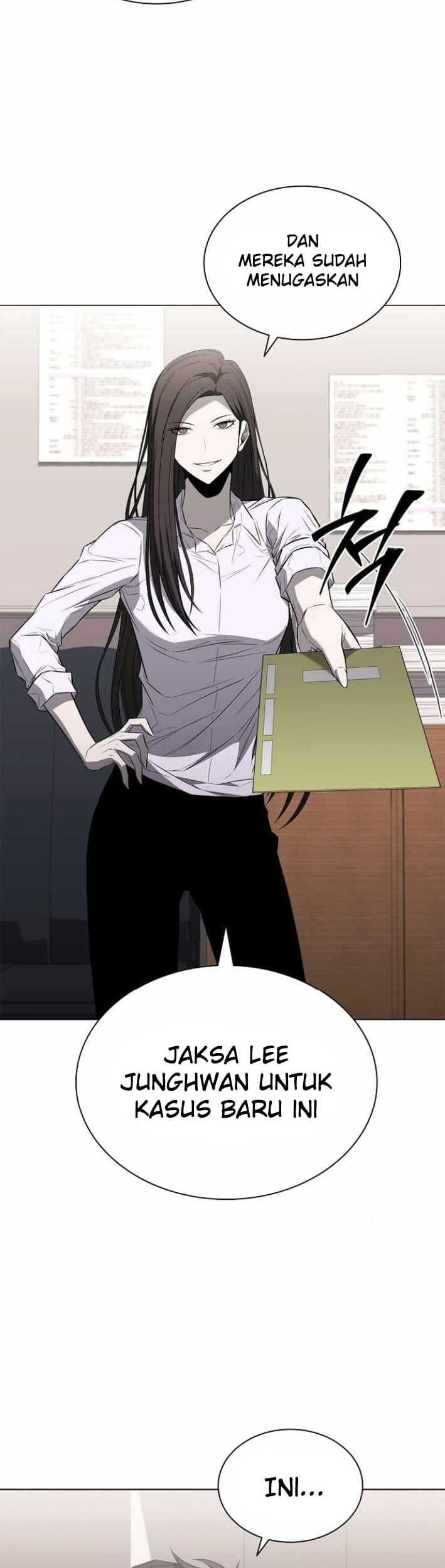 The Former Mercenary’s Life as a Prosecutor Chapter 9 Gambar 39