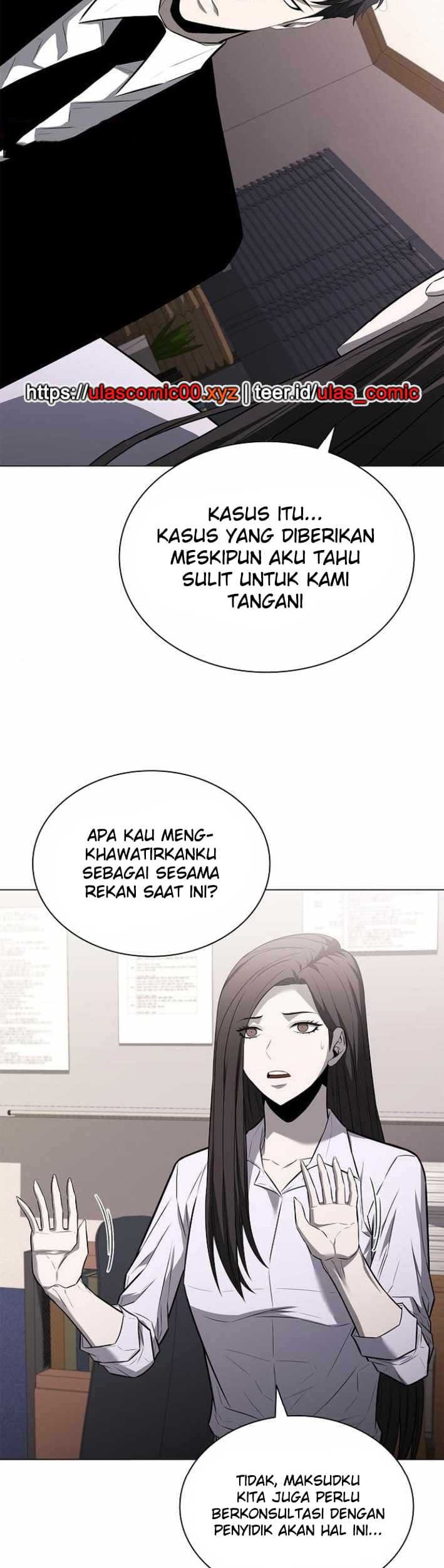 The Former Mercenary’s Life as a Prosecutor Chapter 9 Gambar 43