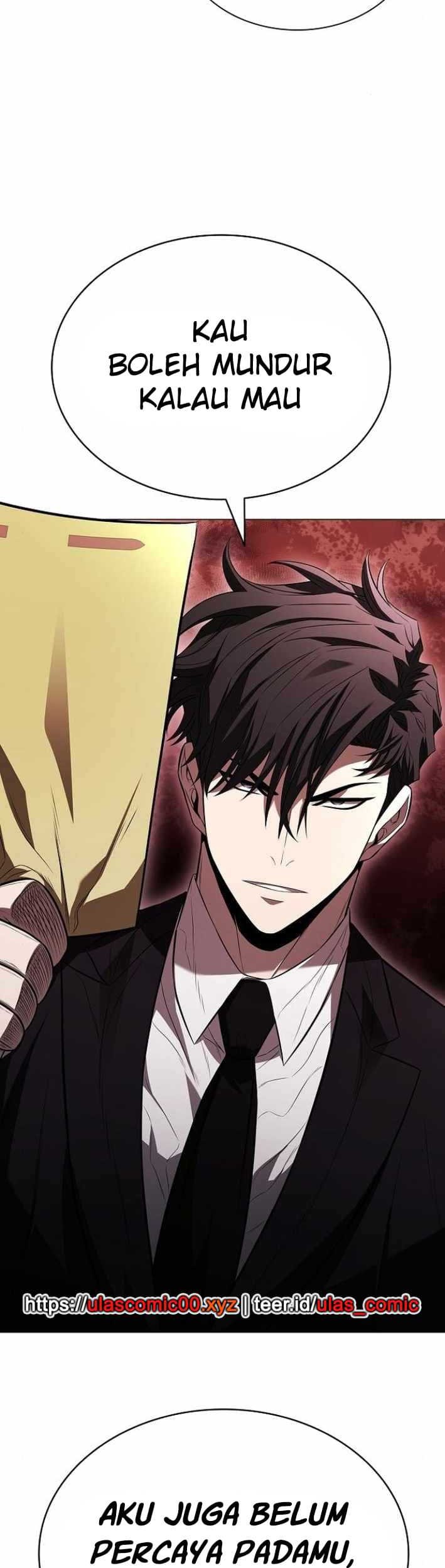 The Former Mercenary’s Life as a Prosecutor Chapter 9 Gambar 44