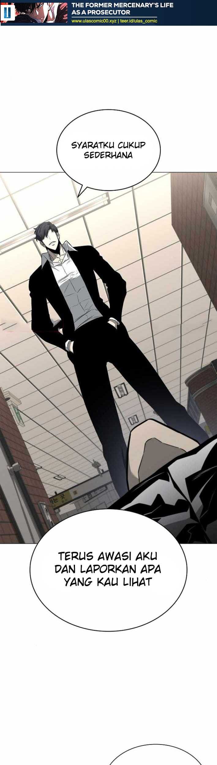 Baca Manhwa The Former Mercenary’s Life as a Prosecutor Chapter 9 Gambar 2