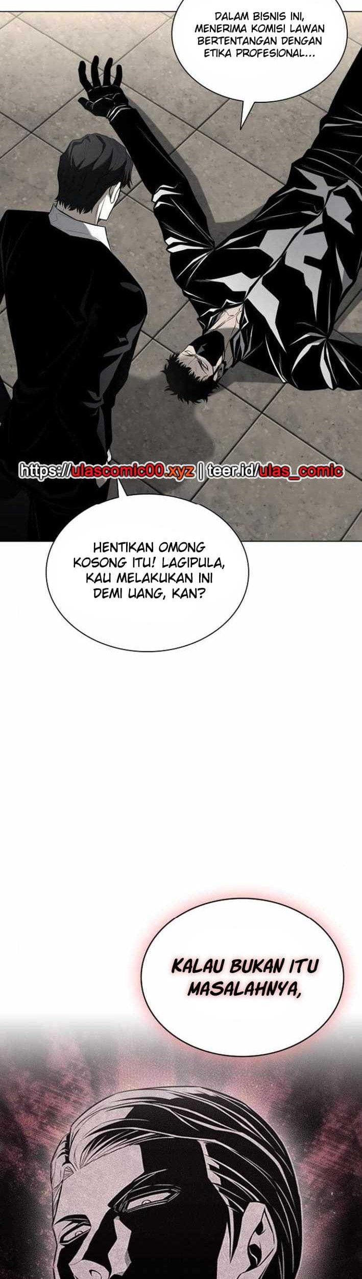 The Former Mercenary’s Life as a Prosecutor Chapter 9 Gambar 3