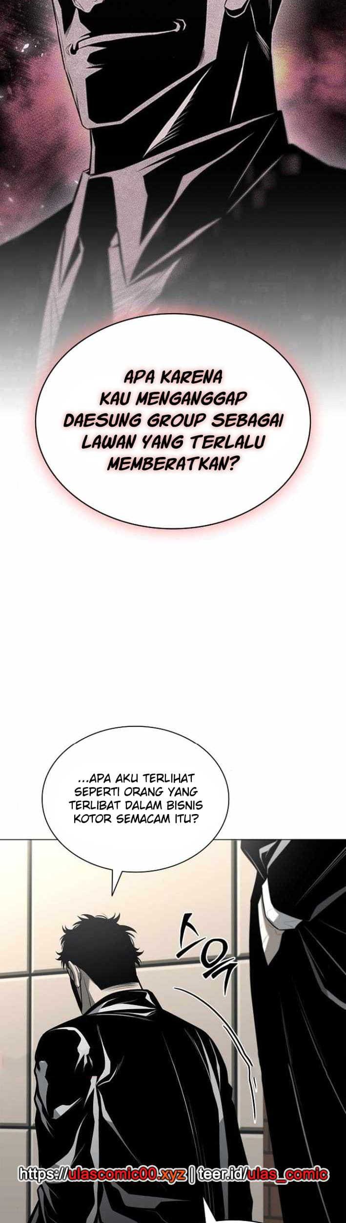 The Former Mercenary’s Life as a Prosecutor Chapter 9 Gambar 4