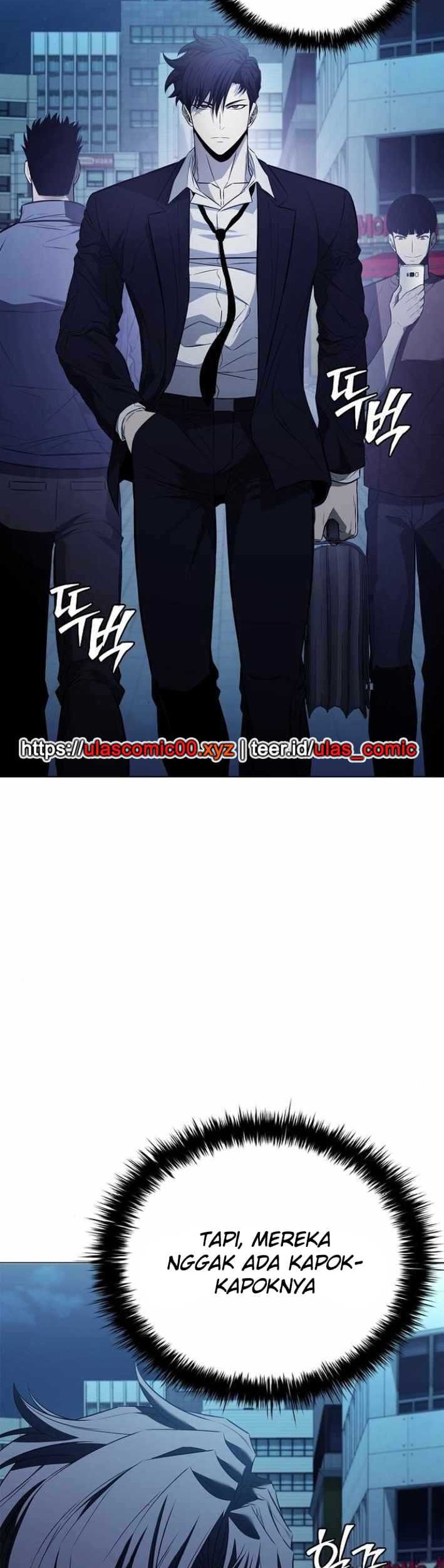 The Former Mercenary’s Life as a Prosecutor Chapter 9 Gambar 11