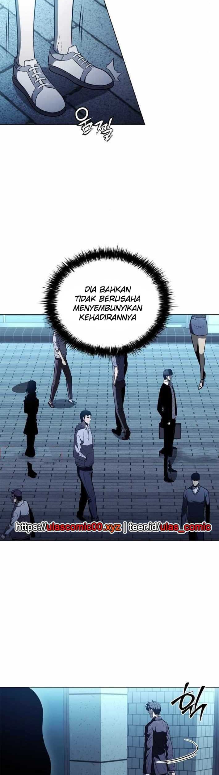 The Former Mercenary’s Life as a Prosecutor Chapter 9 Gambar 13