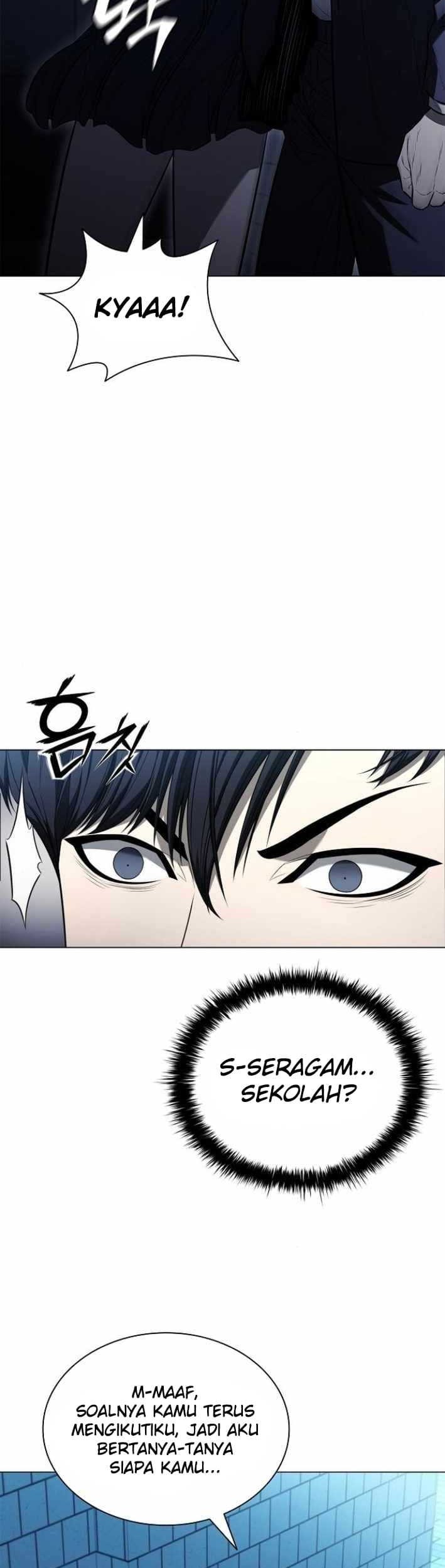 The Former Mercenary’s Life as a Prosecutor Chapter 9 Gambar 16