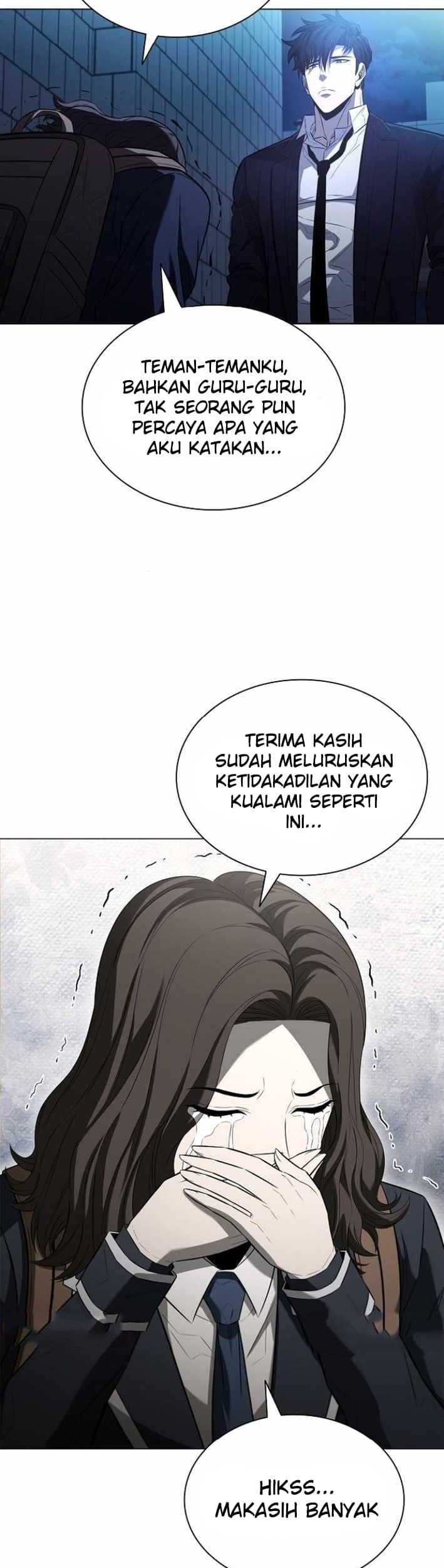 The Former Mercenary’s Life as a Prosecutor Chapter 9 Gambar 20