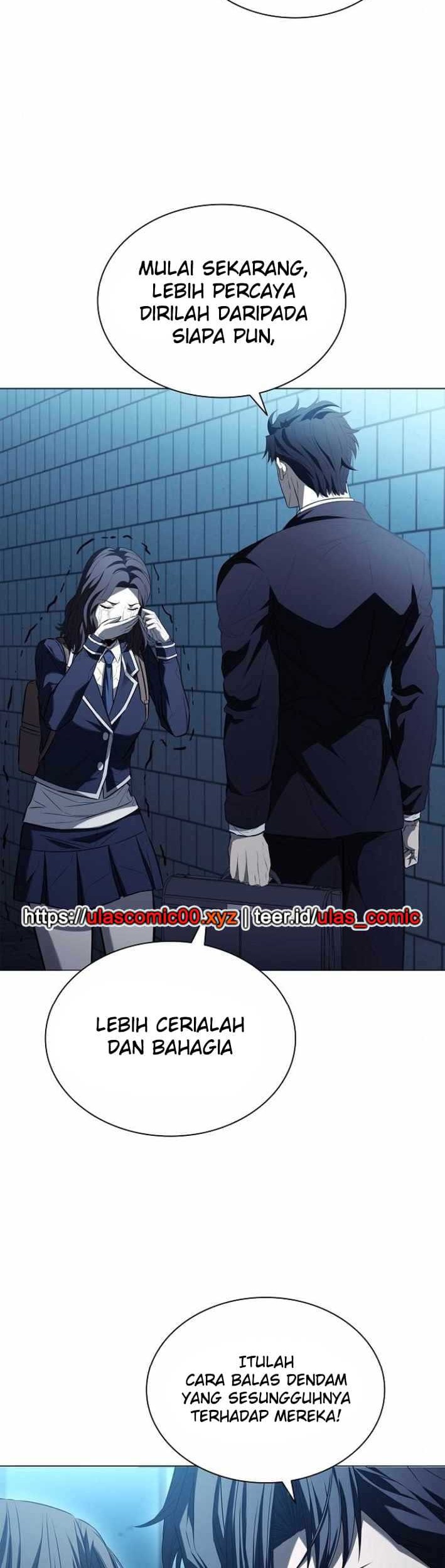 The Former Mercenary’s Life as a Prosecutor Chapter 9 Gambar 21