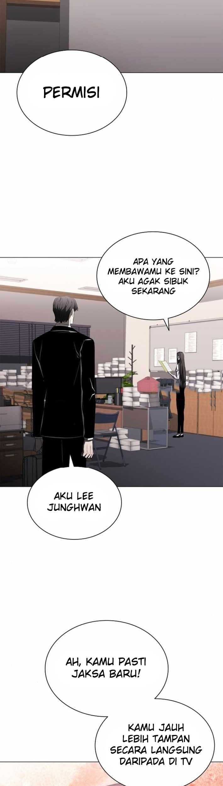 The Former Mercenary’s Life as a Prosecutor Chapter 9 Gambar 28