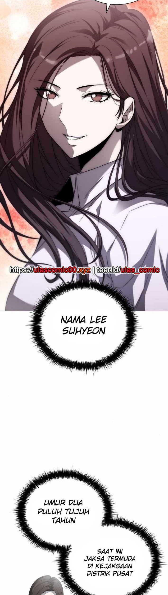 The Former Mercenary’s Life as a Prosecutor Chapter 9 Gambar 29