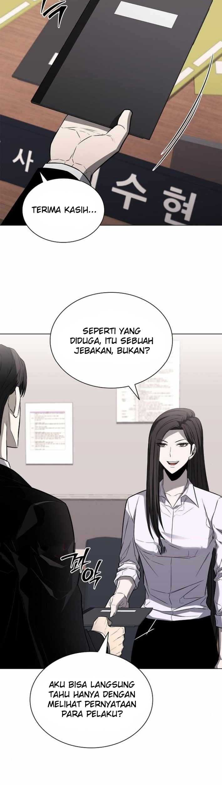 The Former Mercenary’s Life as a Prosecutor Chapter 9 Gambar 32