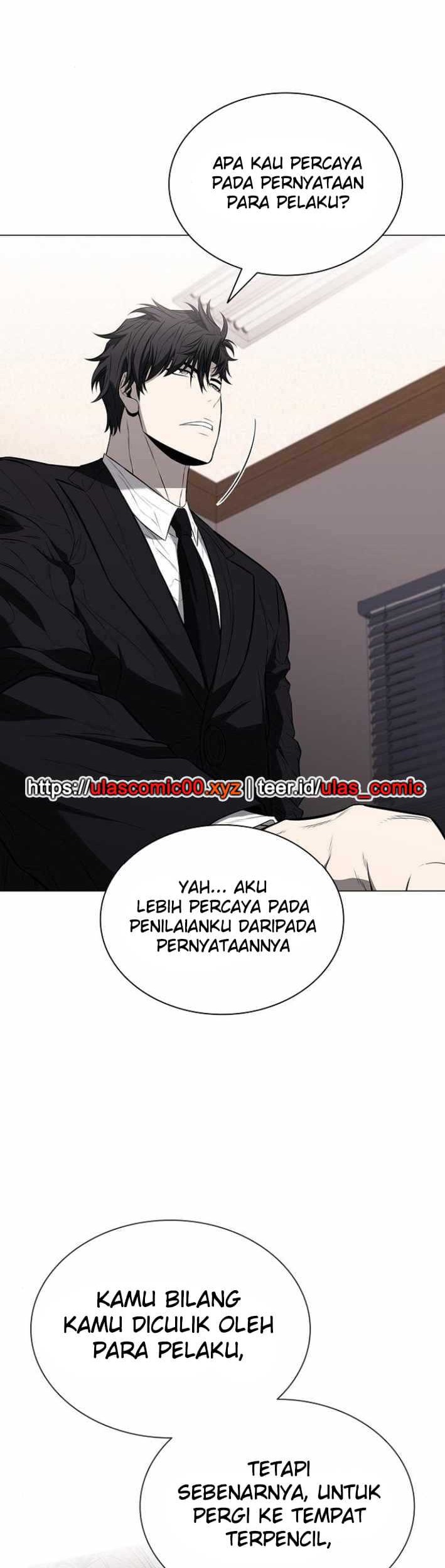 The Former Mercenary’s Life as a Prosecutor Chapter 9 Gambar 33