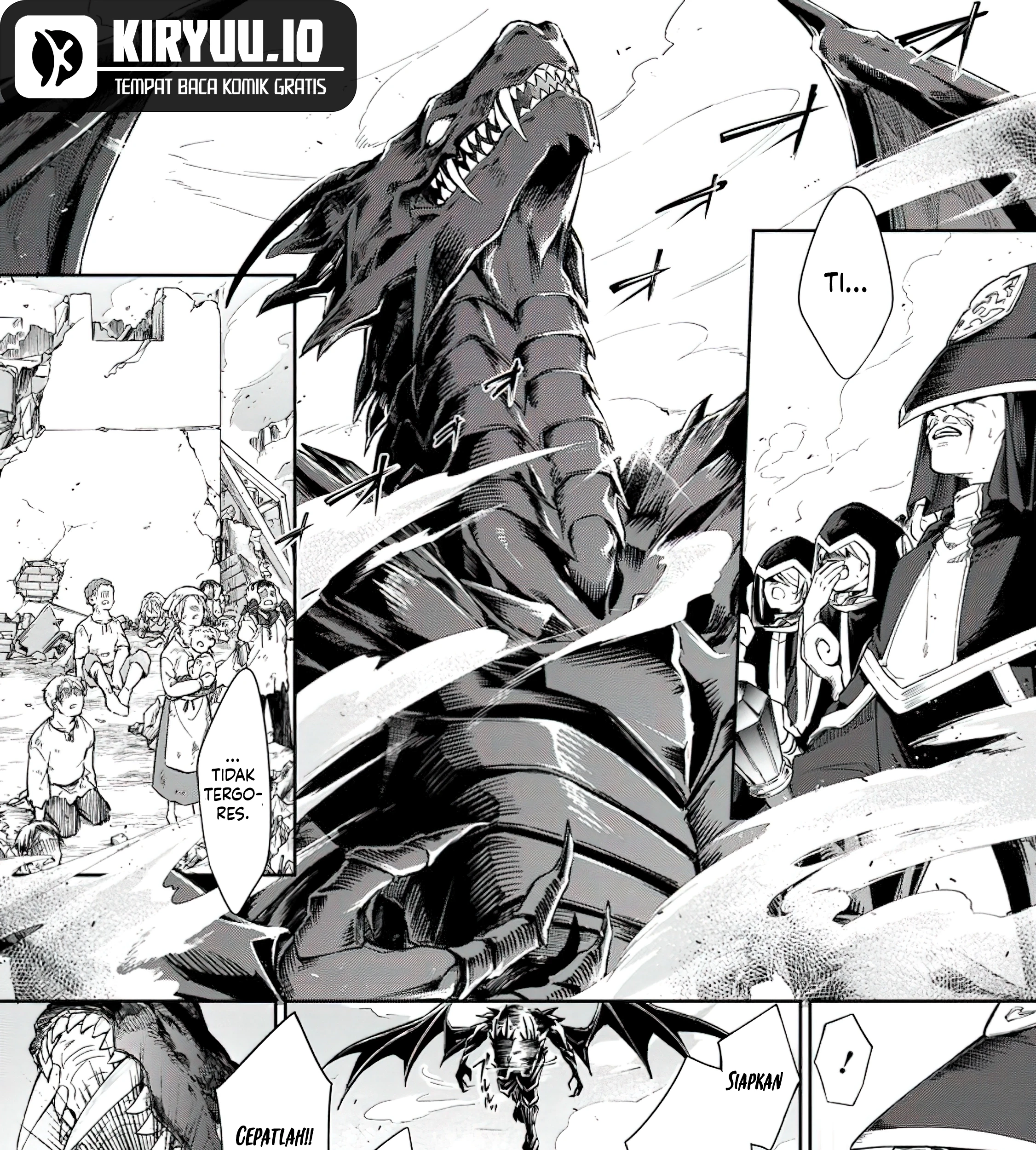 The Former Strongest Hero Lives as a Side Character Chapter 1 Gambar 18