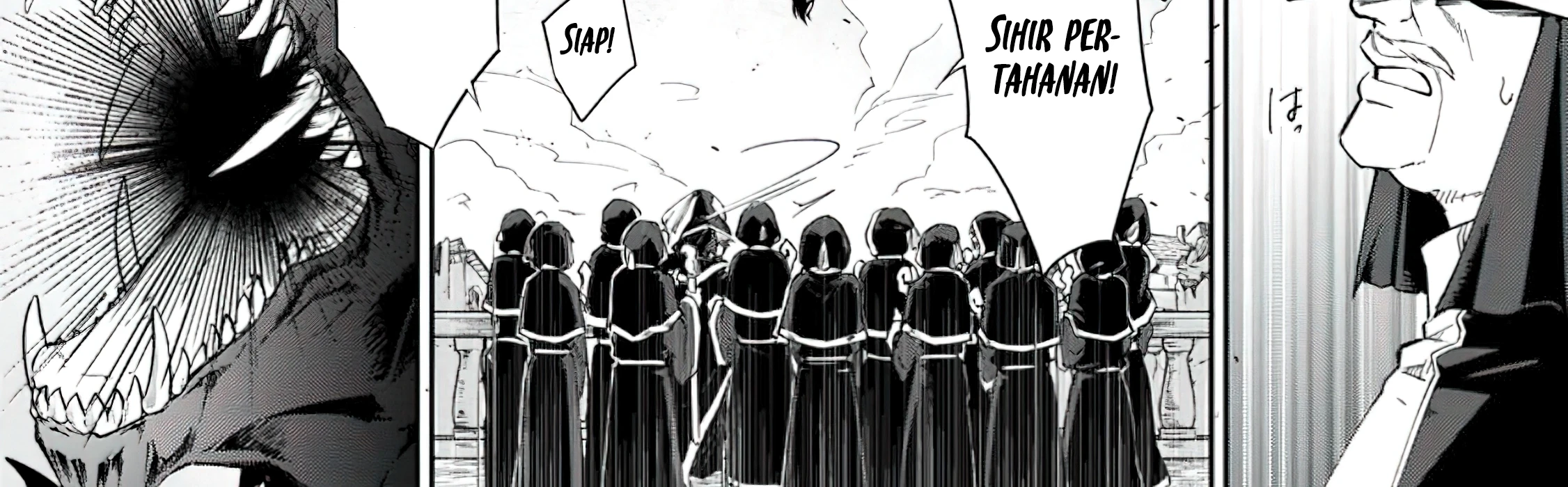 The Former Strongest Hero Lives as a Side Character Chapter 1 Gambar 19