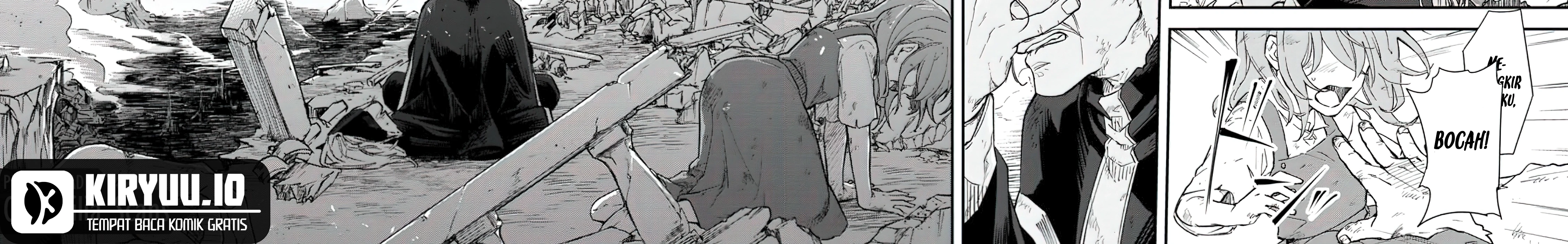 The Former Strongest Hero Lives as a Side Character Chapter 1 Gambar 23