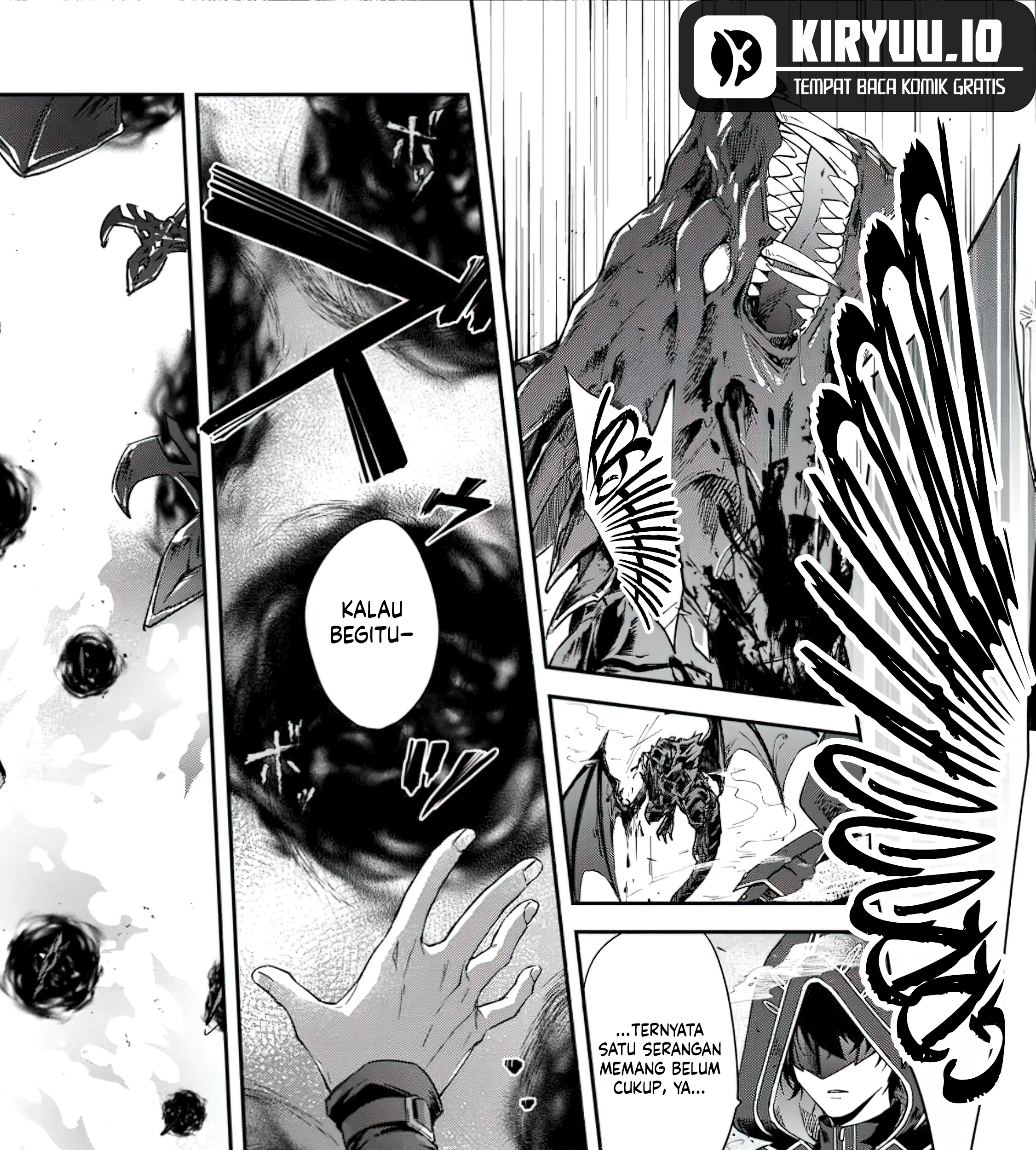 The Former Strongest Hero Lives as a Side Character Chapter 1 Gambar 32