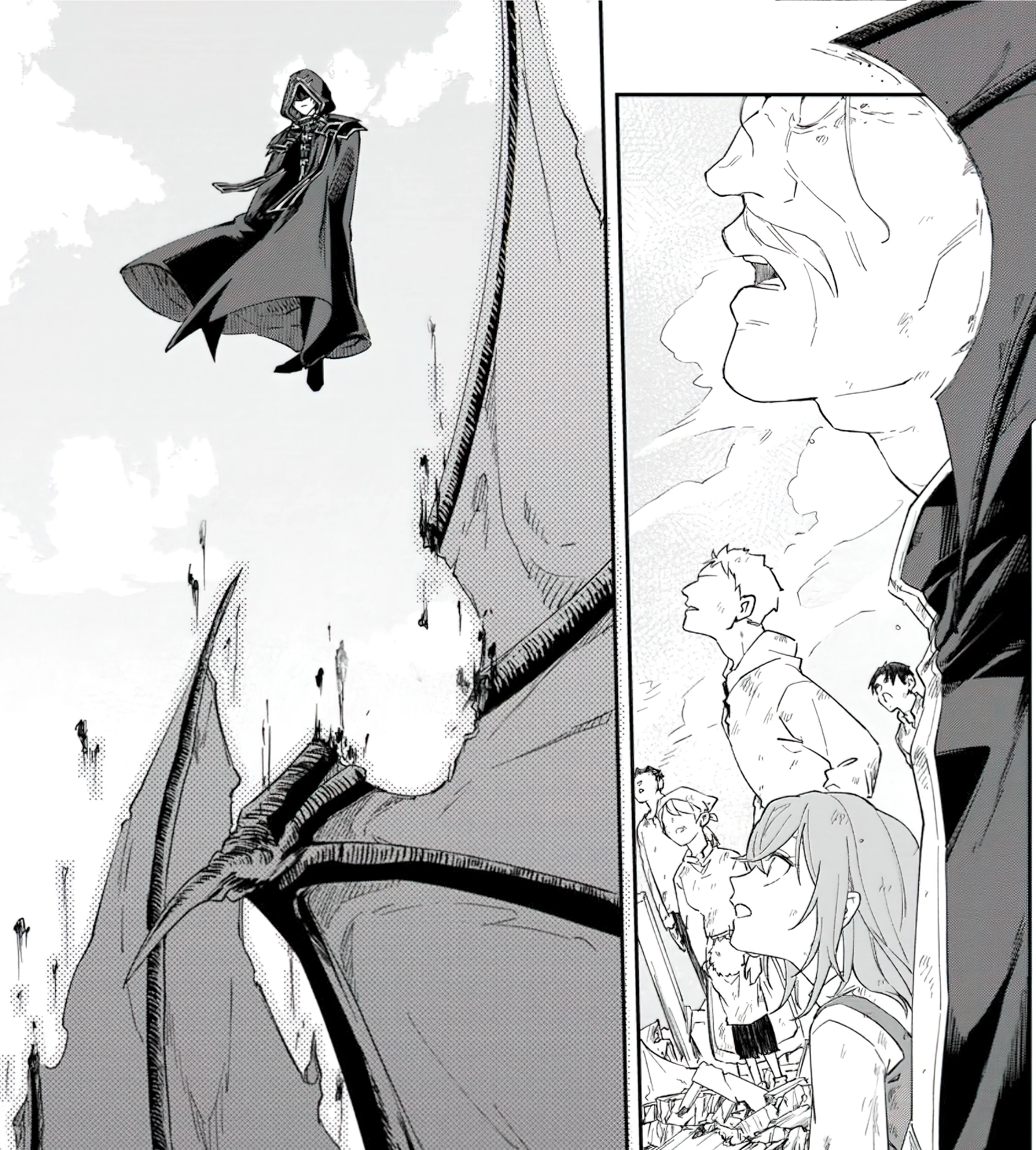 The Former Strongest Hero Lives as a Side Character Chapter 1 Gambar 42