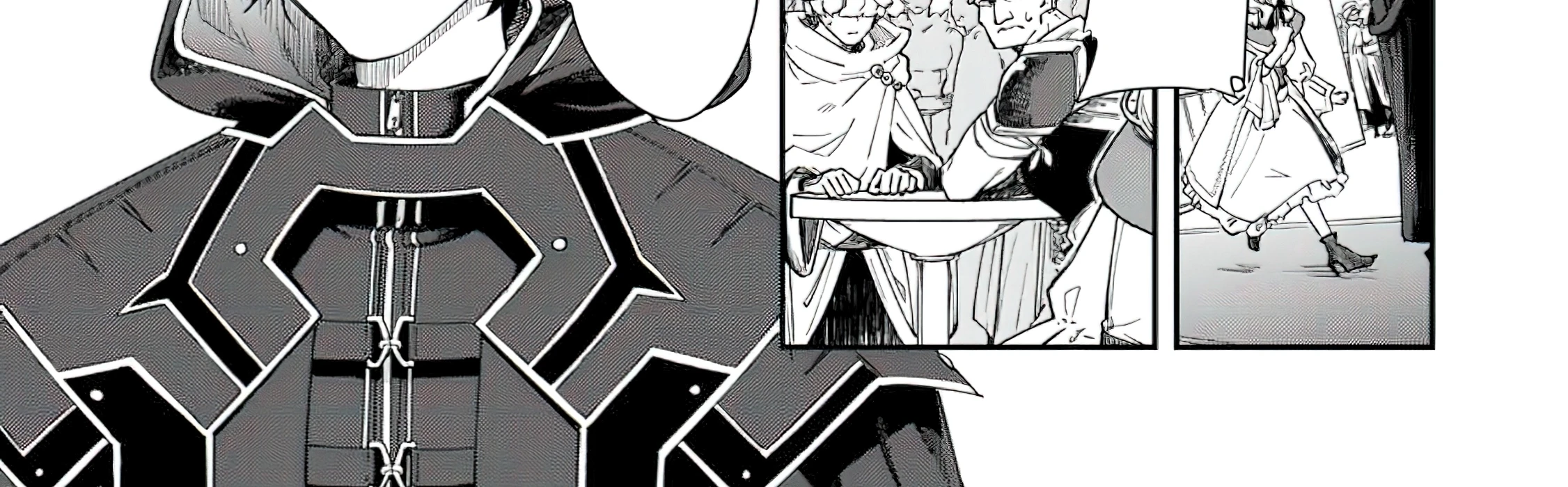 The Former Strongest Hero Lives as a Side Character Chapter 1 Gambar 47