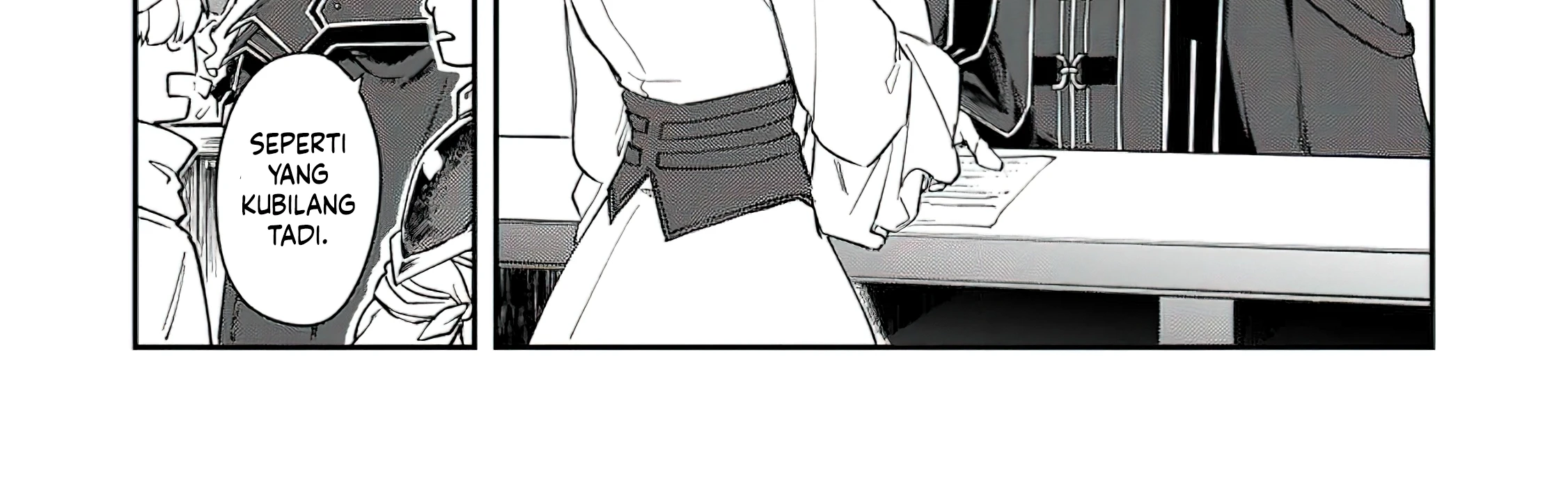 The Former Strongest Hero Lives as a Side Character Chapter 1 Gambar 49