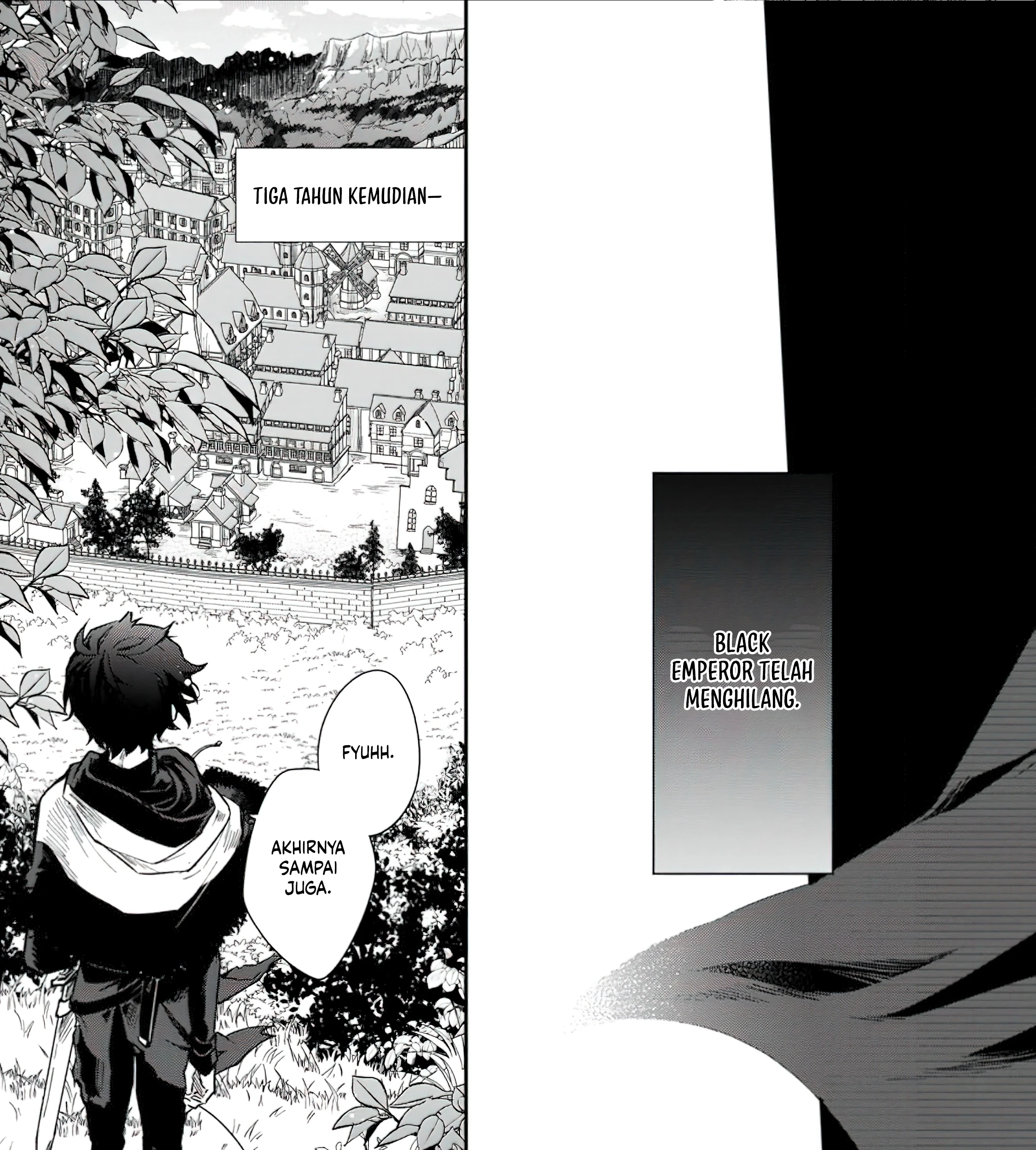 The Former Strongest Hero Lives as a Side Character Chapter 1 Gambar 54