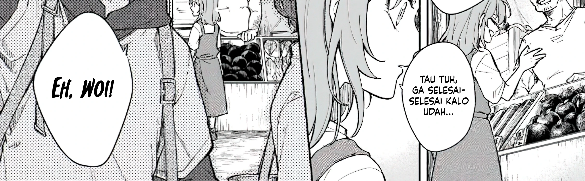 The Former Strongest Hero Lives as a Side Character Chapter 1 Gambar 7