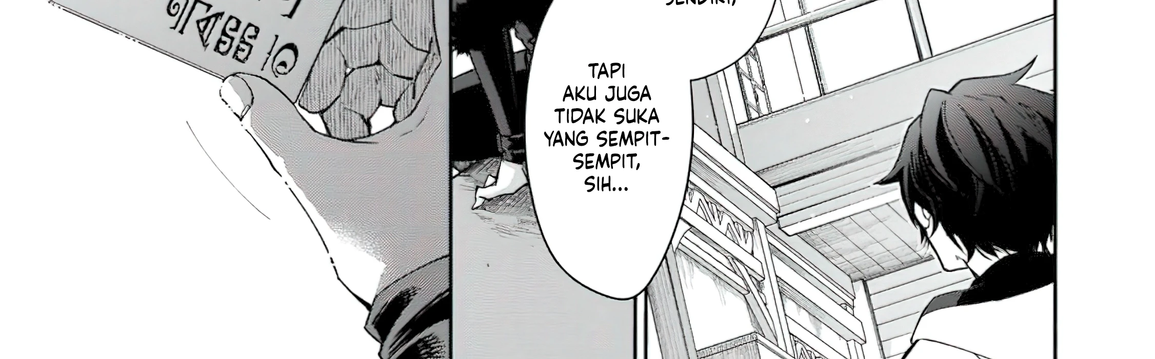 The Former Strongest Hero Lives as a Side Character Chapter 2.1 Gambar 19