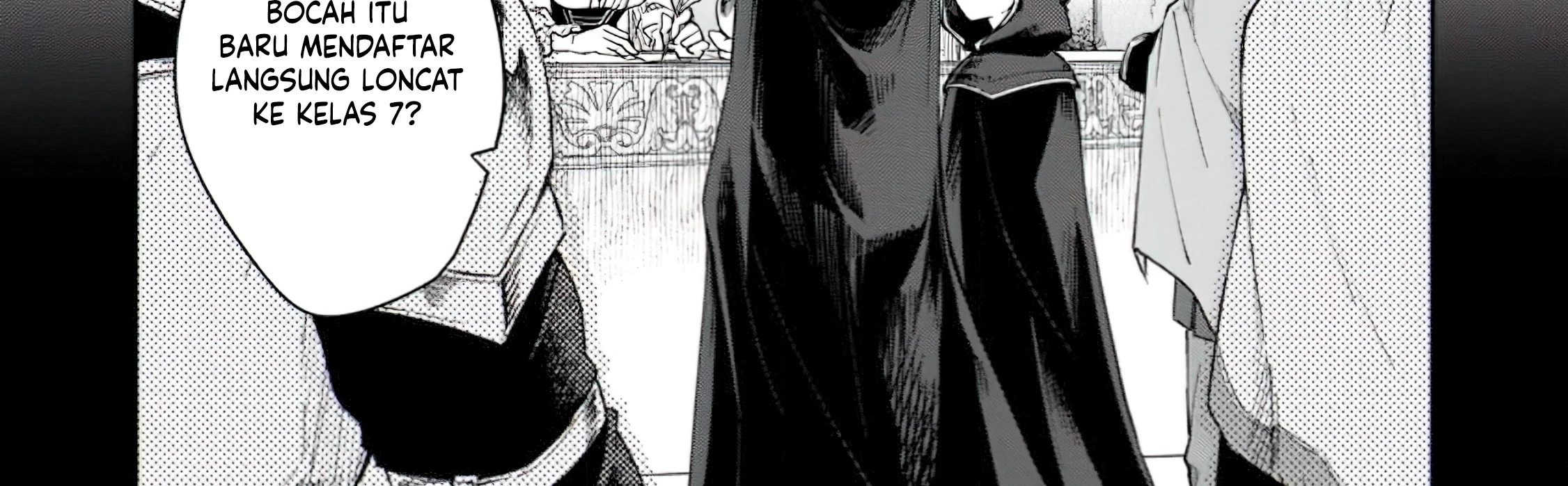 The Former Strongest Hero Lives as a Side Character Chapter 2.1 Gambar 21