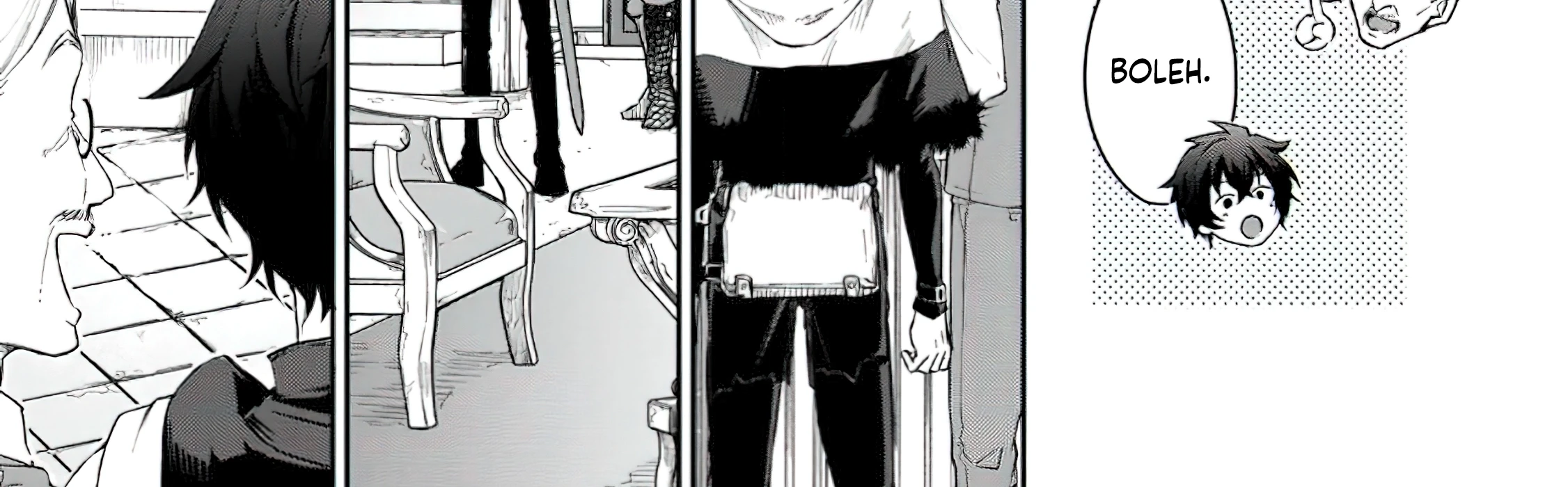 The Former Strongest Hero Lives as a Side Character Chapter 2.1 Gambar 15