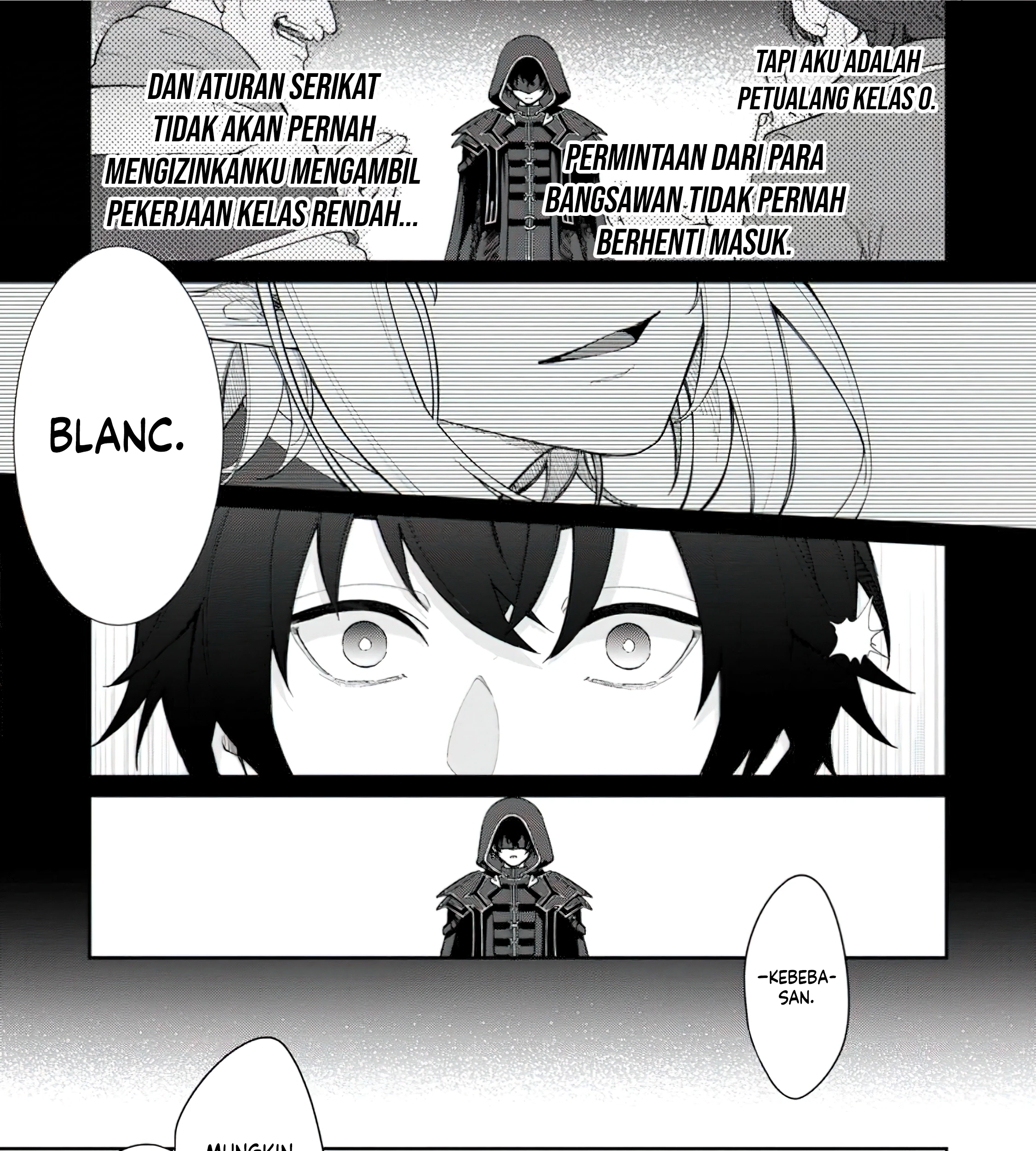 The Former Strongest Hero Lives as a Side Character Chapter 2.2 Gambar 18