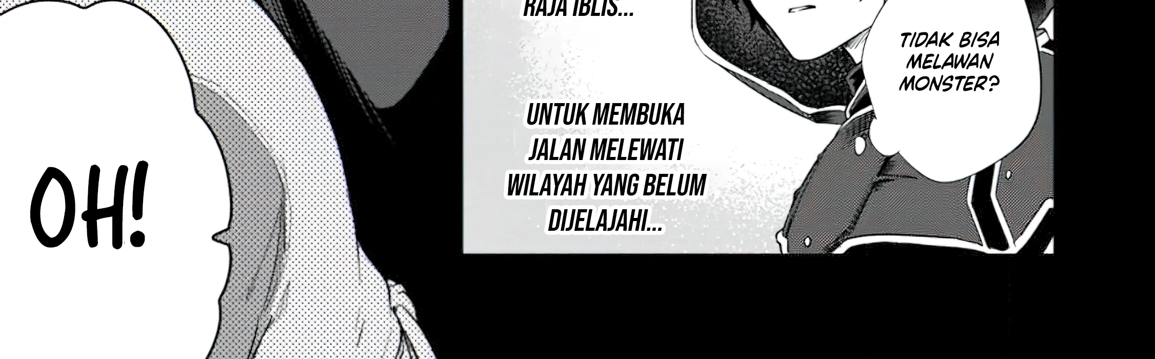 The Former Strongest Hero Lives as a Side Character Chapter 2.2 Gambar 11