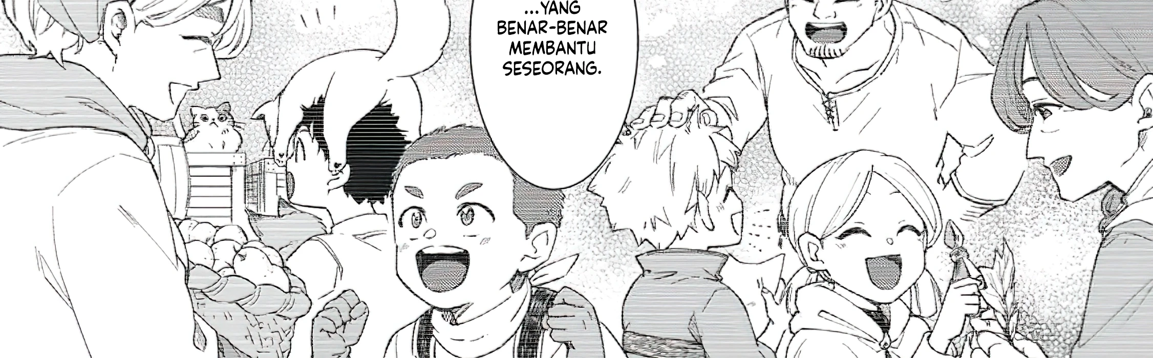 The Former Strongest Hero Lives as a Side Character Chapter 2.2 Gambar 17