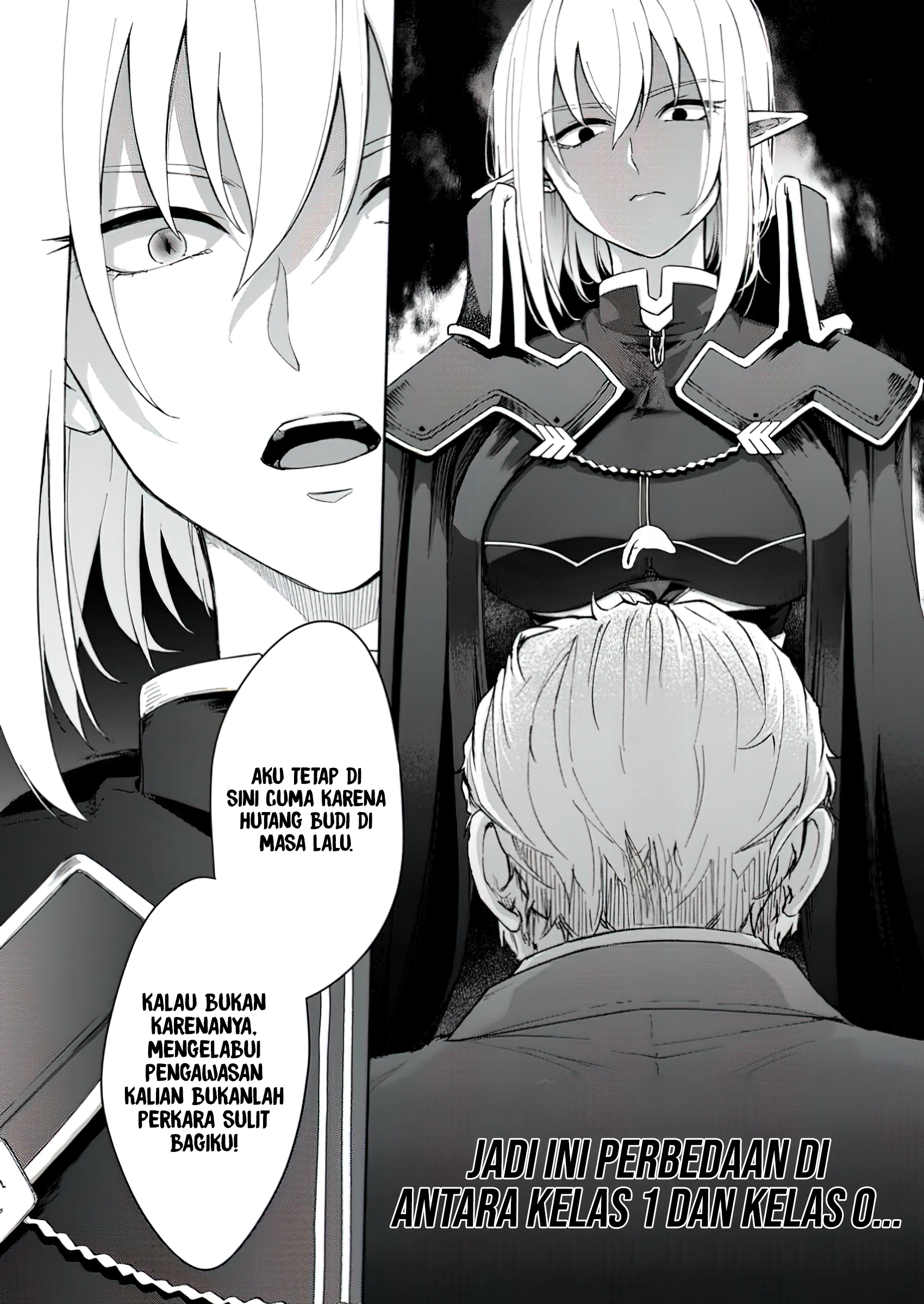 The Former Strongest Hero Lives as a Side Character Chapter 2.3 Gambar 7